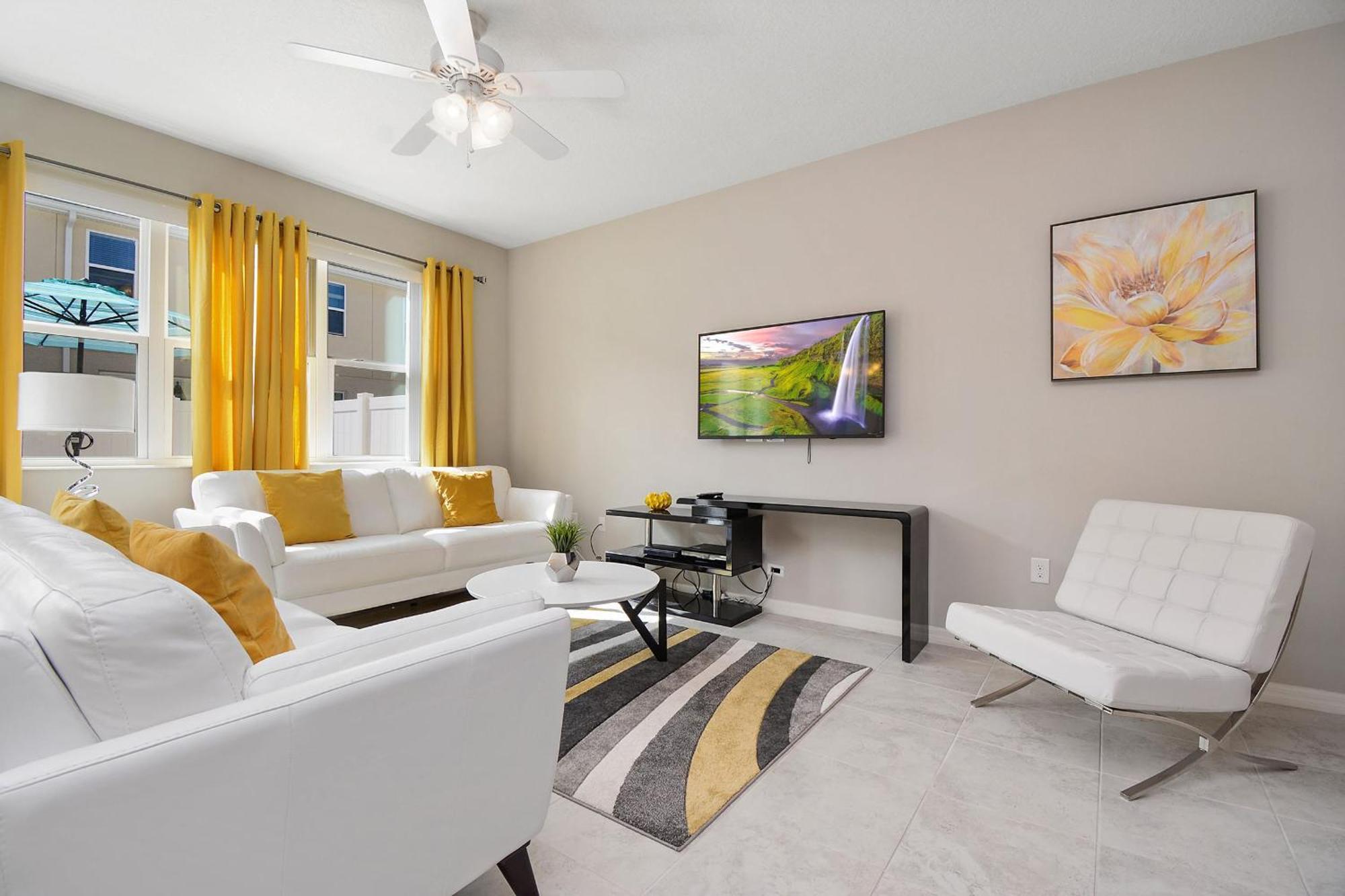 Four Bedrooms Townhome 5122 Kissimmee Exterior photo